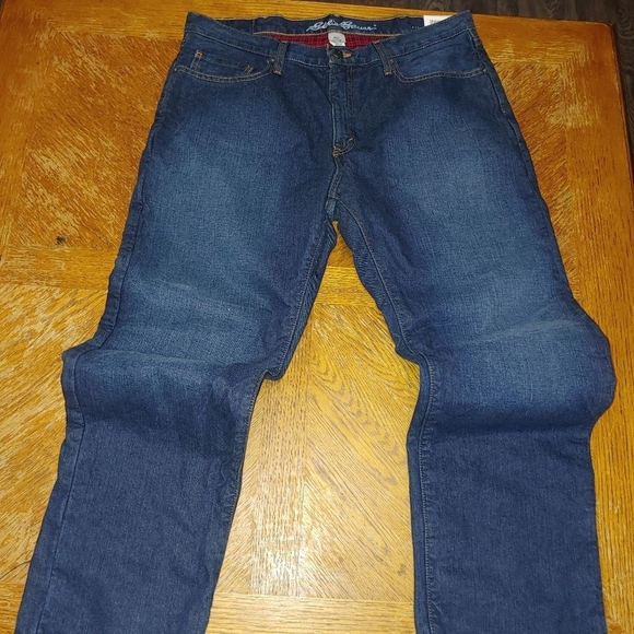 Eddie Bauer Classic Fit Jeans size 36×30. Conditio - Picture 1 of 5